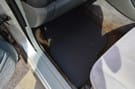 Ворсовые коврики на Mitsubishi Diamante II 1995 - 2005 в Нижнем Тагиле