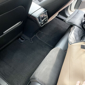 EVA коврики на Mazda EZ-6 2024 - 2026 в Нижнем Тагиле EVA коврики на Mazda EZ-6 2024 - 2026 в Нижнем Тагиле