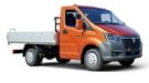 Ворсовые коврики на ГАЗ ГАЗель NN 2019 - 2025 в Нижнем Тагиле