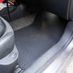 Ворсовые коврики на Renault Laguna III 2007 - 2015 в Нижнем Тагиле