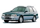 Ворсовые коврики на Nissan Wingroad (Y10) 1996 - 1999 в Нижнем Тагиле