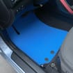 Ворсовые коврики на Hyundai Elantra 4 (HD) 2006 - 2011 в Нижнем Тагиле