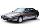 Ворсовые коврики на Citroen XM 1989 - 2000 в Нижнем Тагиле