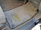 Ворсовые коврики на Toyota Carina ED (T20) 1993 - 1998 в Нижнем Тагиле