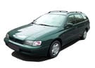 Ворсовые коврики на Toyota Carina E (T19) 1992 - 1997 в Нижнем Тагиле