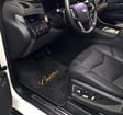 Ворсовые коврики на Cadillac Escalade IV 2015 - 2021 в Нижнем Тагиле