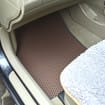 Ворсовые коврики на Toyota Corolla Fielder (E14) 2006 - 2012 в Нижнем Тагиле
