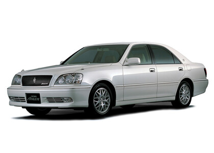 EVA коврики на Toyota Crown (S170) 1999 - 2007 в Нижнем Тагиле