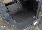 Ворсовые коврики на Honda Civic VIII 5d 2006 - 2012 в Нижнем Тагиле