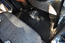 Ворсовые коврики на Chevrolet Spark I 1998 - 2018 в Нижнем Тагиле
