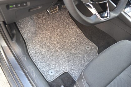 Ворсовые коврики на Audi Q2L 2016 - 2026 в Нижнем Тагиле Ворсовые коврики на Audi Q2L 2016 - 2026 в Нижнем Тагиле