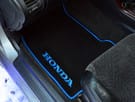Ворсовые коврики на Honda Accord VI 1997 - 2002 в Нижнем Тагиле