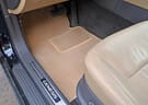 Ворсовые коврики на Hyundai Genesis I 2008 - 2014 в Нижнем Тагиле