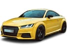 Ворсовые коврики на Audi TT (8S) 2014 - 2023 в Нижнем Тагиле