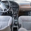 Ворсовые коврики на KIA Spectra 2000 - 2011 в Нижнем Тагиле