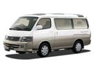 Ворсовые коврики на Toyota Hiace (H100) 1989 - 2005 в Нижнем Тагиле