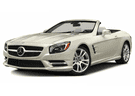 Ворсовые коврики на Mercedes SL (R231) 2012 - 2019 в Нижнем Тагиле