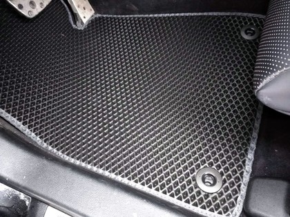 Ворсовые коврики на Lexus GS IV 2011 - 2020 в Нижнем Тагиле