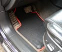 Ворсовые коврики на Audi A8 (D3) 2002 - 2010 в Нижнем Тагиле