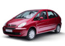 Ворсовые коврики на Citroen Xsara Picasso 1999 - 2012 в Нижнем Тагиле