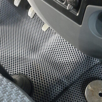 Ворсовые коврики на ГАЗ ГАЗель бизнес 9 мест 2020&nbsp;-&nbsp;2026 в Нижнем Тагиле