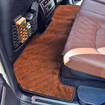 Ворсовые коврики на Lexus LX 570 и LX450d 2007 - 2023 в Нижнем Тагиле