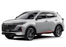 Ворсовые коврики на Changan Uni-S 2024 - 2025 в Нижнем Тагиле