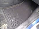 Ворсовые коврики на Ford Fusion 2002 - 2012 в Нижнем Тагиле