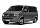 Ворсовые коврики на Volkswagen Multivan (T5) 2003 - 2015 в Нижнем Тагиле