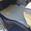 Ворсовые коврики на Toyota Grand Hiace 1999 - 2002 в Нижнем Тагиле