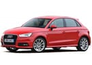 Ворсовые коврики на Audi A1 (8X) 2010 - 2019 в Нижнем Тагиле