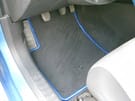 Ворсовые коврики на Dodge Caliber 2006 - 2013 в Нижнем Тагиле