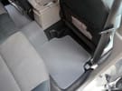 Ворсовые коврики на Subaru Forester II 2002 - 2008 в Нижнем Тагиле