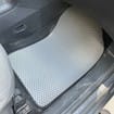 Ворсовые коврики на Citroen C3 II 2009 - 2016 в Нижнем Тагиле