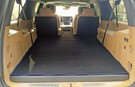 Ворсовые коврики на Chevrolet Tahoe IV 2013 - 2021 в Нижнем Тагиле