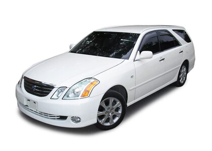 EVA коврики на Toyota Mark II Wagon Blit 2002 - 2007 в Нижнем Тагиле
