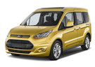 Ворсовые коврики на Ford Tourneo Connect II 2012 - 2022 в Нижнем Тагиле