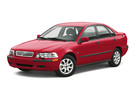 Ворсовые коврики на Volvo S40 I 1995 - 2004 в Нижнем Тагиле