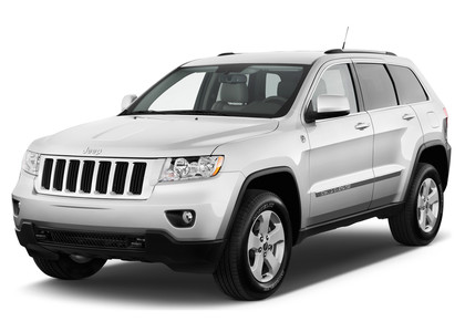 Ворсовые коврики на Jeep Grand Cherokee (WK2) 2010 - 2022 в Нижнем Тагиле