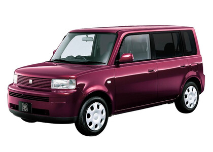 EVA коврики на Toyota Bb I 2000 - 2005 в Нижнем Тагиле