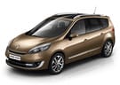 Ворсовые коврики на Renault Grand Scenic II 2009 - 2016 в Нижнем Тагиле