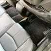 Ворсовые коврики на Mazda 3 2013 - 2019 в Нижнем Тагиле