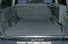 Ворсовые коврики на Toyota Land Cruiser 80 1990 - 1997 в Нижнем Тагиле
