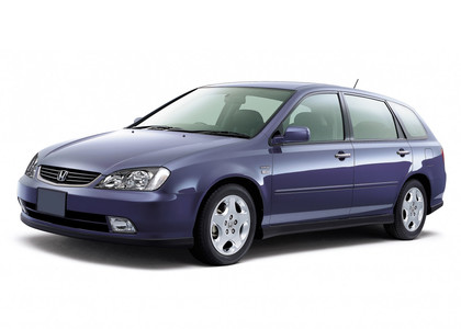 Ворсовые коврики на Honda Avancier I 1999 - 2003 в Нижнем Тагиле