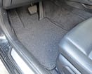 Ворсовые коврики на BMW 7 (F01/F02) 2008 - 2015 в Нижнем Тагиле