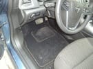 Ворсовые коврики на Opel Astra J 2009 - 2015 в Нижнем Тагиле