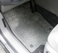 Ворсовые коврики на Volkswagen Sharan II 2010 - 2022 в Нижнем Тагиле