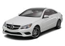 Ворсовые коврики на Mercedes E (C207) 2009 - 2017 в Нижнем Тагиле