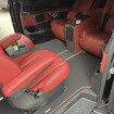 Ворсовые коврики на Mercedes V-класс (W447) 2014 - 2025 в Нижнем Тагиле