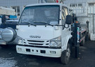 Ворсовые коврики на Isuzu ELF V узкая кабина 1993 - 2025 в Нижнем Тагиле